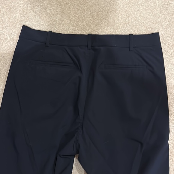Lighter weight pant. Excellent condition. 36/32. Navy - Picture 2 of 3
